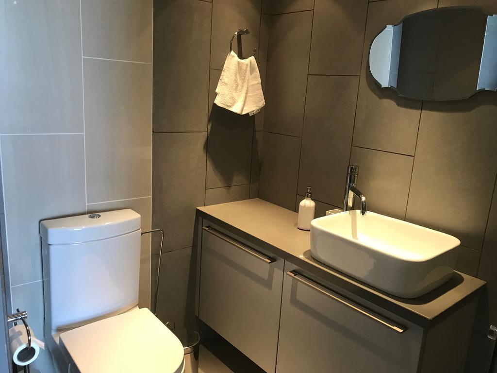 Finikoudes Luxury Apartments Lárnaka Eksteriør bilde