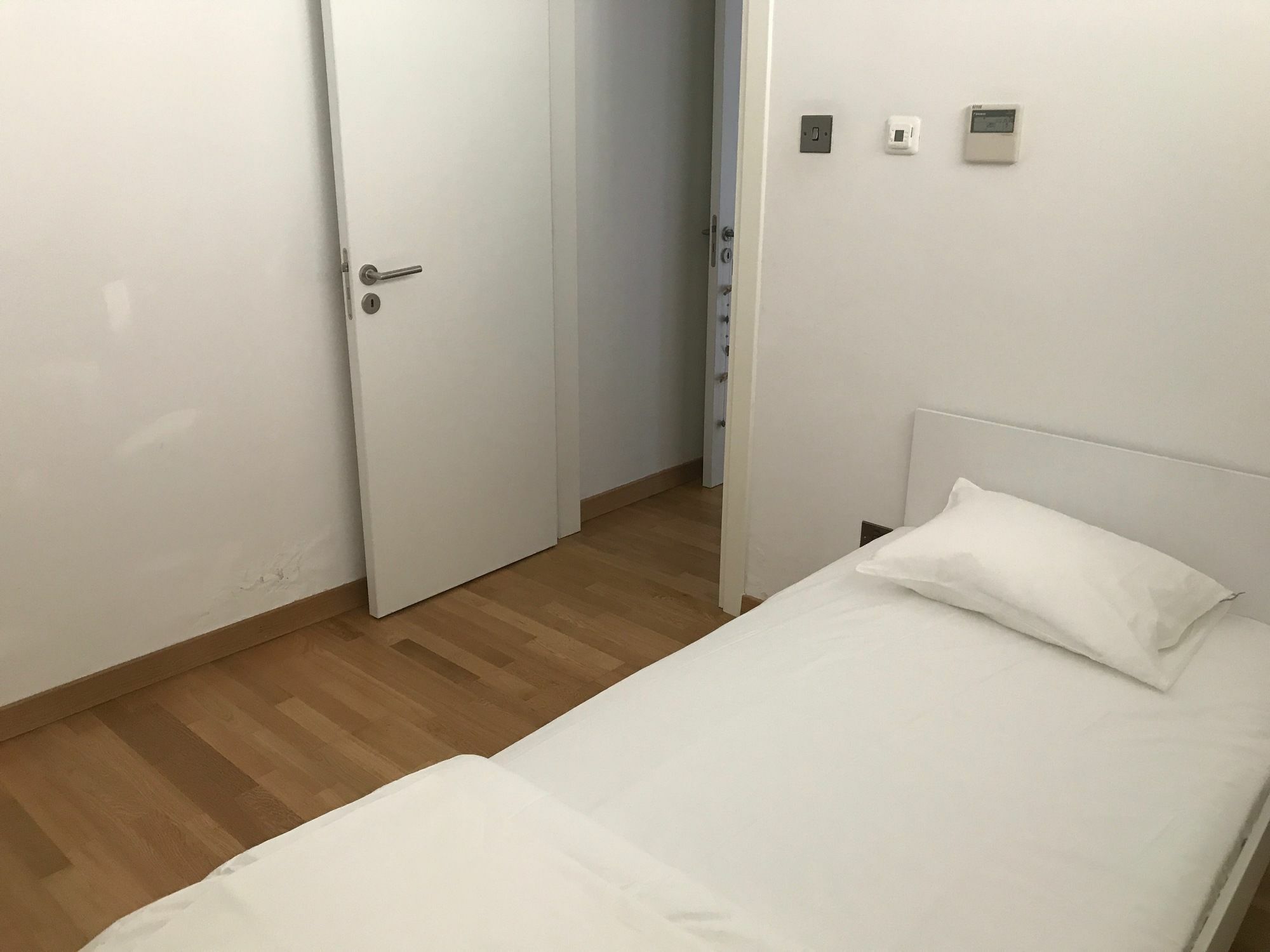 Finikoudes Luxury Apartments Lárnaka Eksteriør bilde