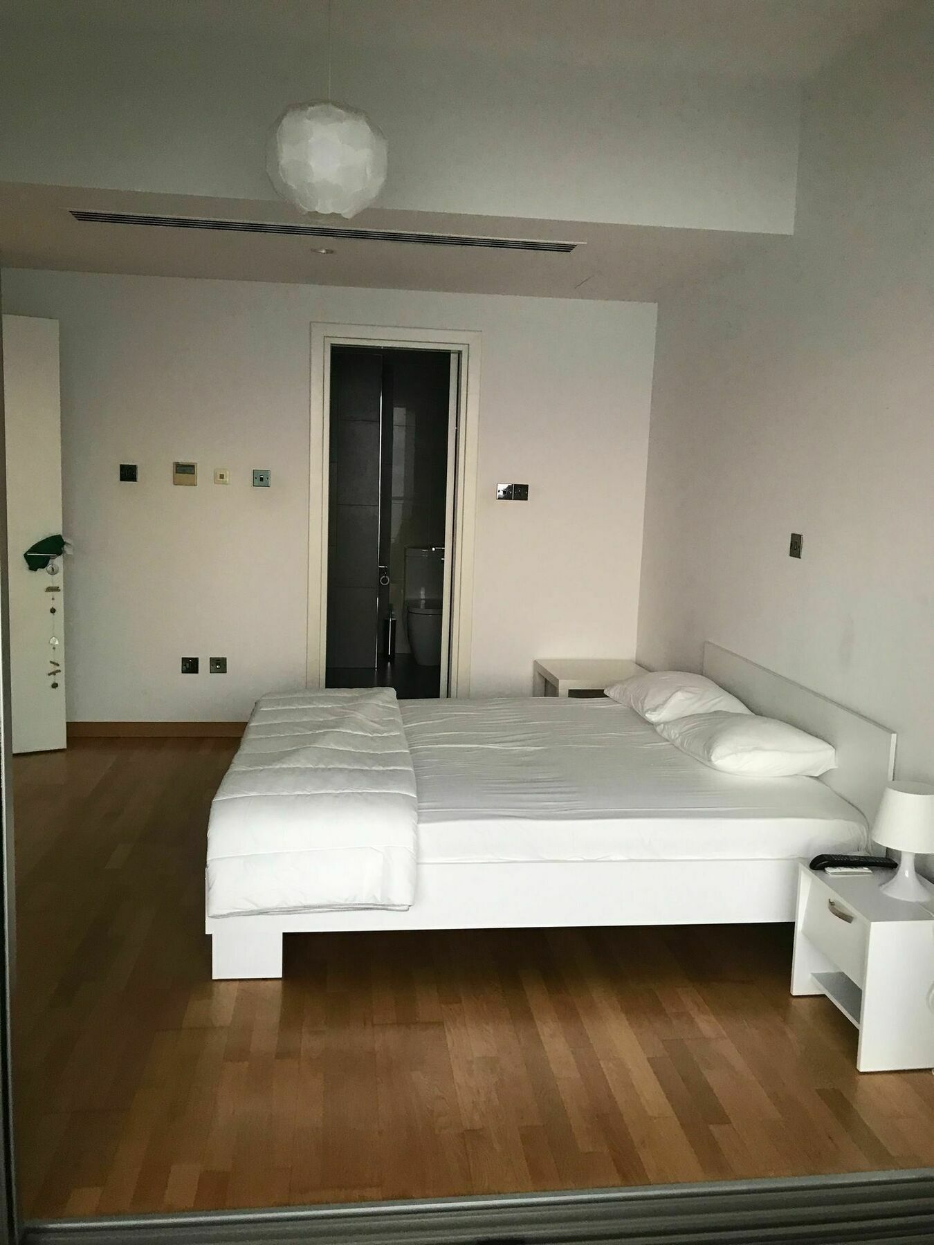 Finikoudes Luxury Apartments Lárnaka Eksteriør bilde
